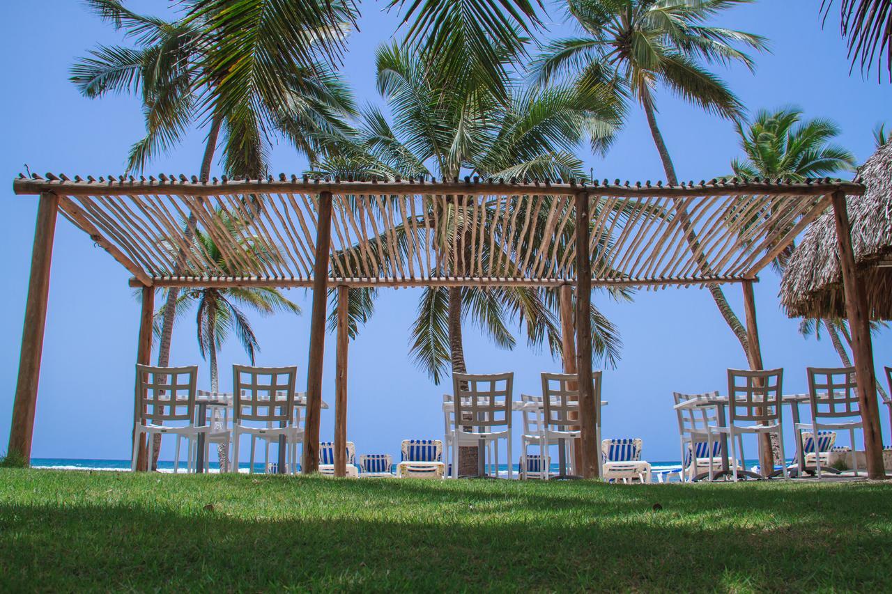 Playa Esmeralda Beach Resort Juan Dolio Zewnętrze zdjęcie